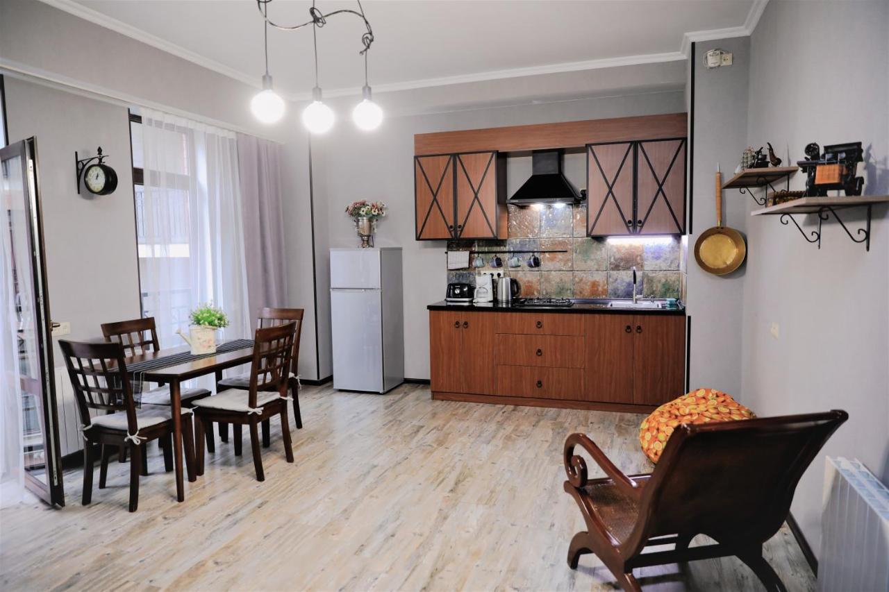 Avlabari Apartment - New One Tbilisi Exterior photo